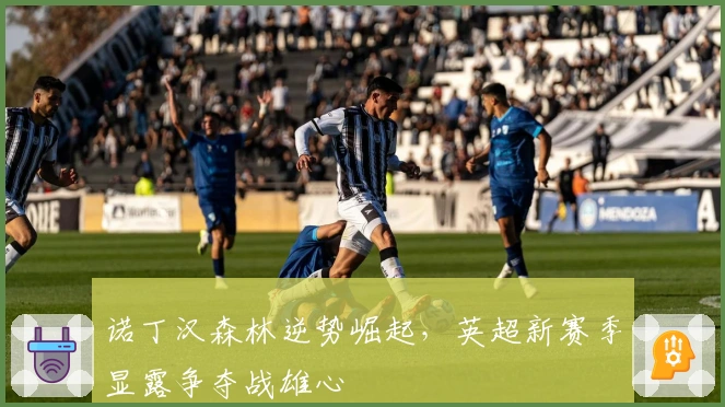 诺丁汉森林逆势崛起,英超新赛季显露争夺战雄心