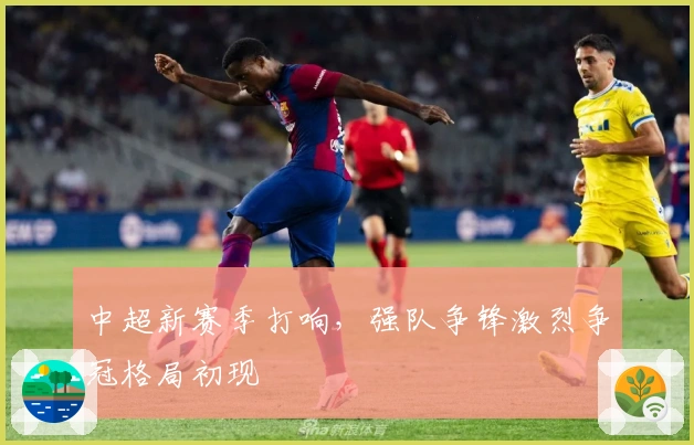 中超新赛季打响,强队争锋激烈争冠格局初现